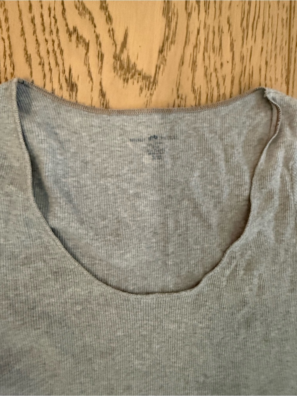 Mixed Women Tops Bundle - Gray, Black, White, Olive, Animal Print - Picture 6 of 6